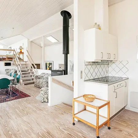 Holiday X Vakantiehuis Nordenbro Vesteregn