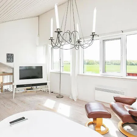 Vakantiehuis Holiday X Nordenbro Vesteregn