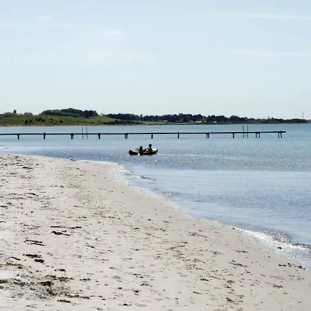 Vakantiehuis Holiday X Nordenbro Vesteregn