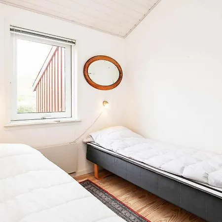 Holiday X Vakantiehuis Nordenbro Vesteregn